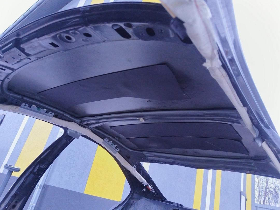 Крыша CQ2QM1 Volvo S60 купить с доставкой