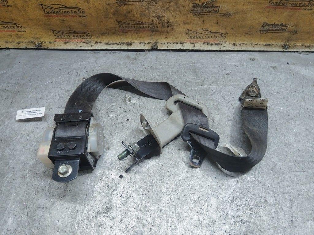 Ремень безопасности задний левый HB7730 Honda FR-V - Фото 3