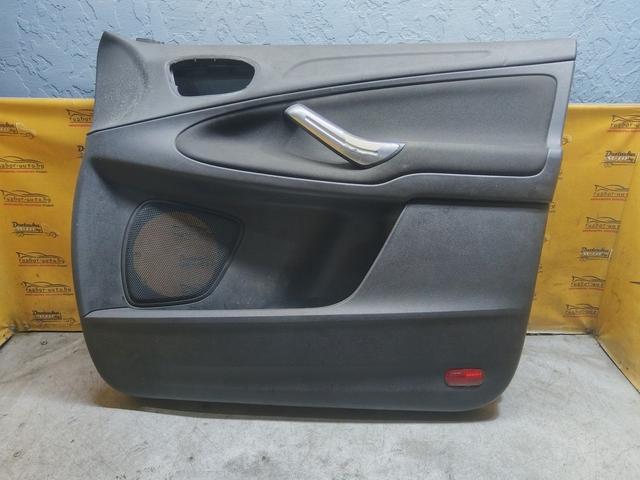 Обшивка двери передней правой (дверная карта) VNKUO8 Ford Galaxy