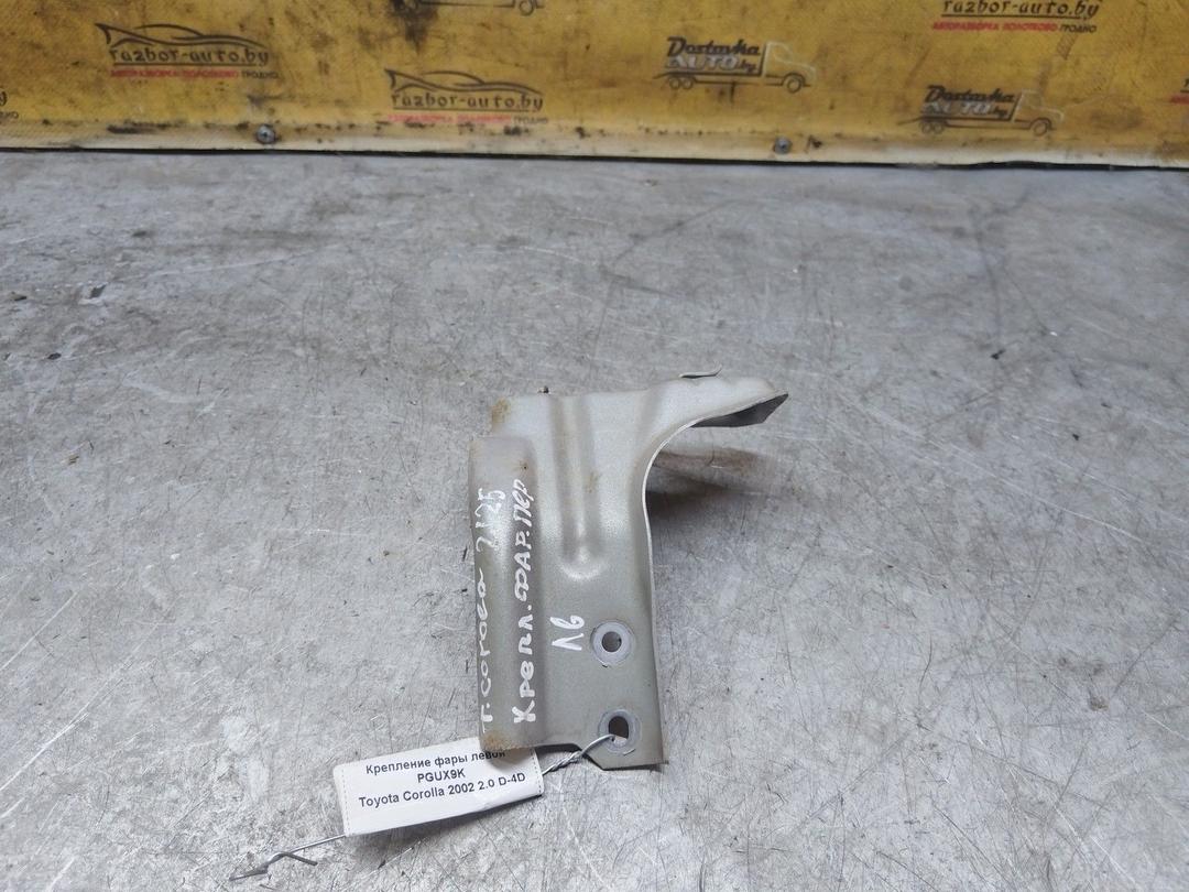 Крепление фары левой PGUX9K Toyota Corolla - Фото 3