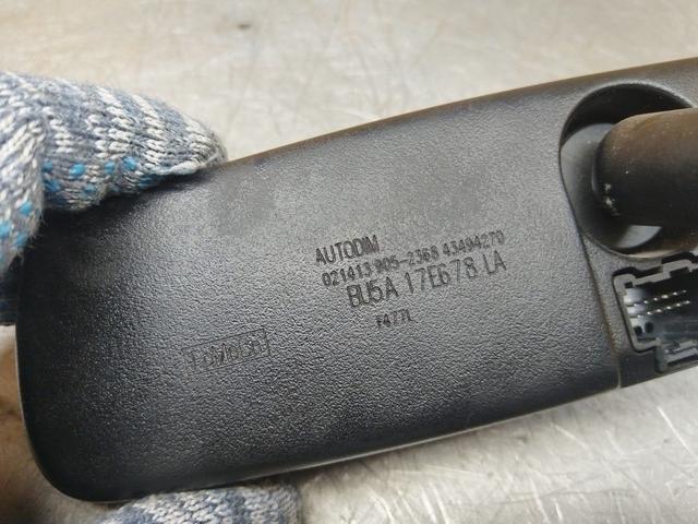 Зеркало салона LAG256 Ford Fusion купить с доставкой