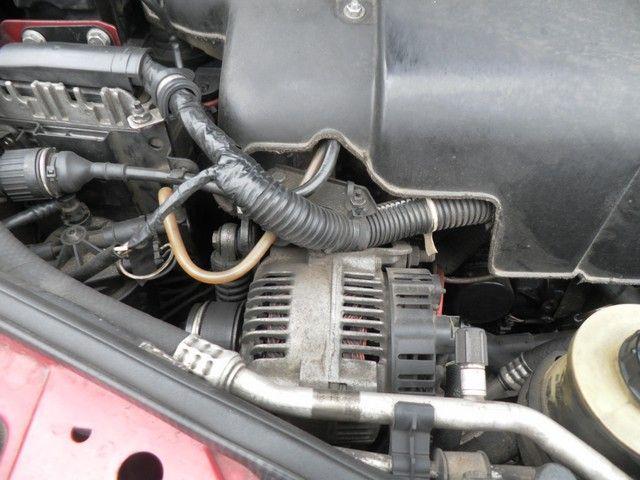 Трубка кондиционера JX62AW Renault Scenic - Фото 2