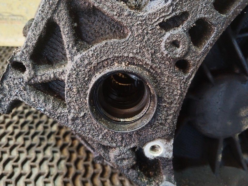 КПП механическая (МКПП) 5-ступенчатая 7YIGHR Toyota Corolla - Фото 4