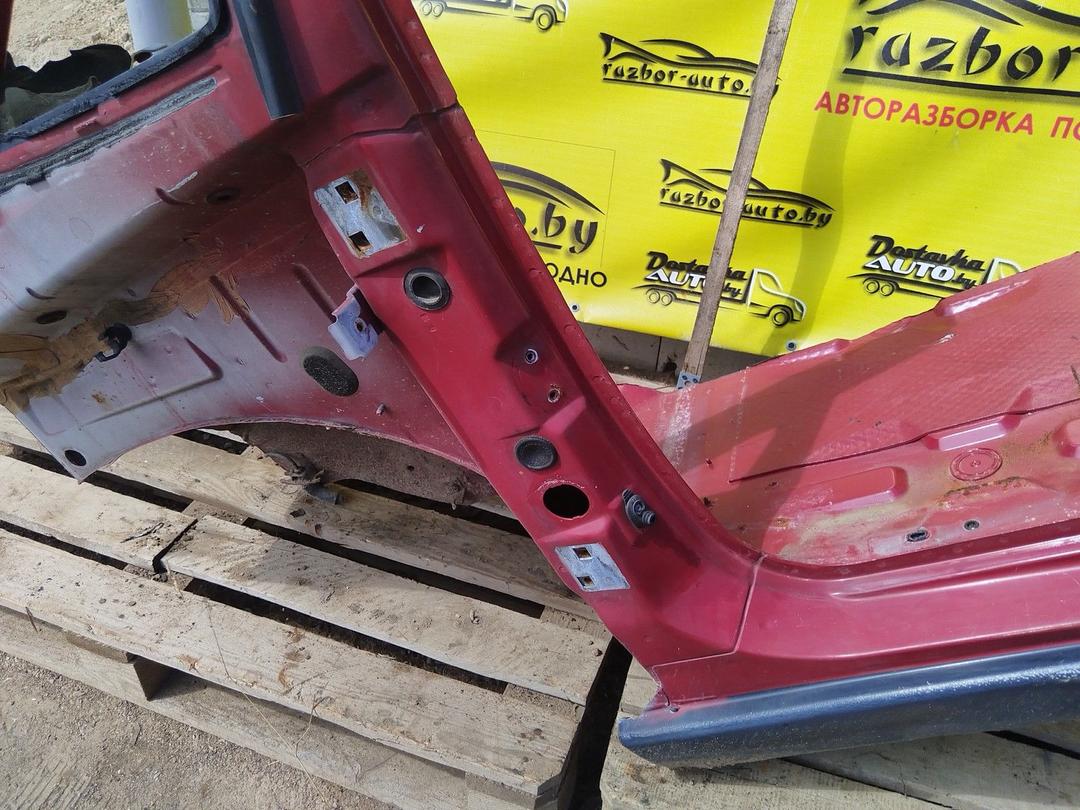 Лонжерон левый Z1IGHH Citroen Evasion - Фото 4