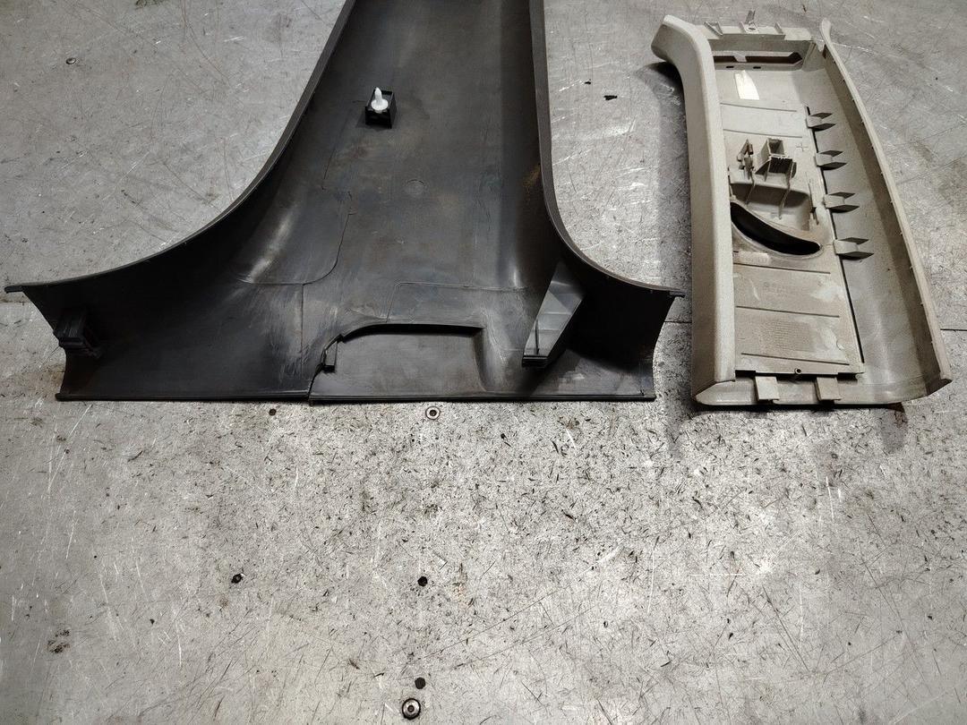 Обшивка стойки центральной левой RS9W1H Volkswagen Touran - Фото 3