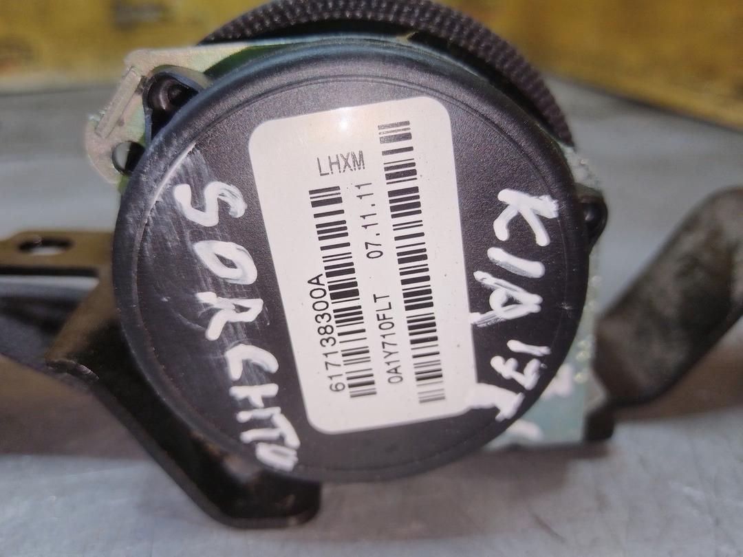 Ремень безопасности задний левый YOXHR0 Kia Sorento - Фото 4