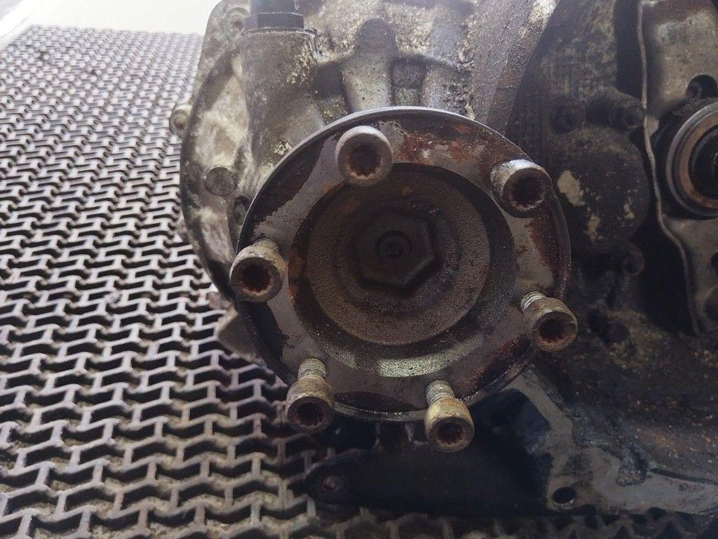 КПП механическая (МКПП) 5-ступенчатая XLMLD9 Volkswagen Polo - Фото 4