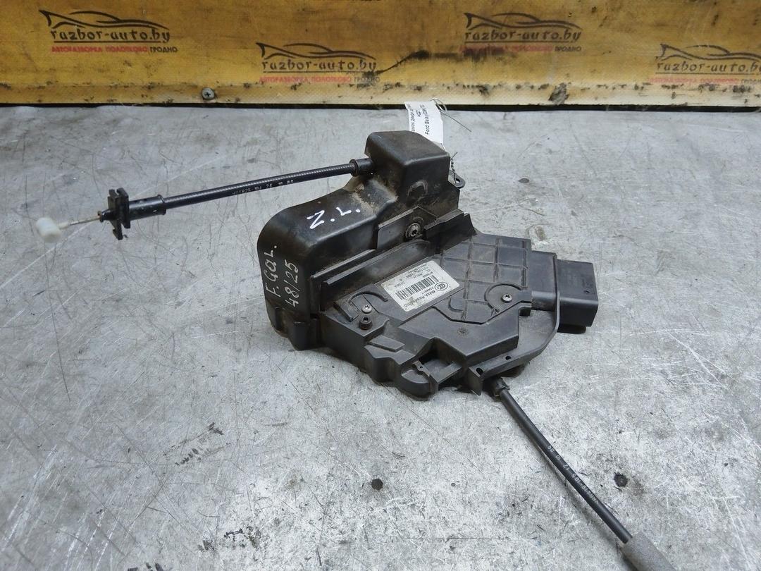 Замок двери задней левой HQ3ZYY Ford Galaxy купить с доставкой