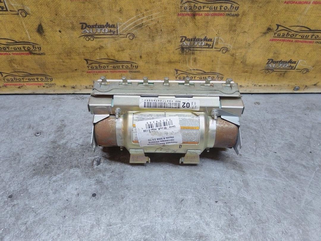 Подушка безопасности пассажира MXM478 Mazda 6 - Фото 5