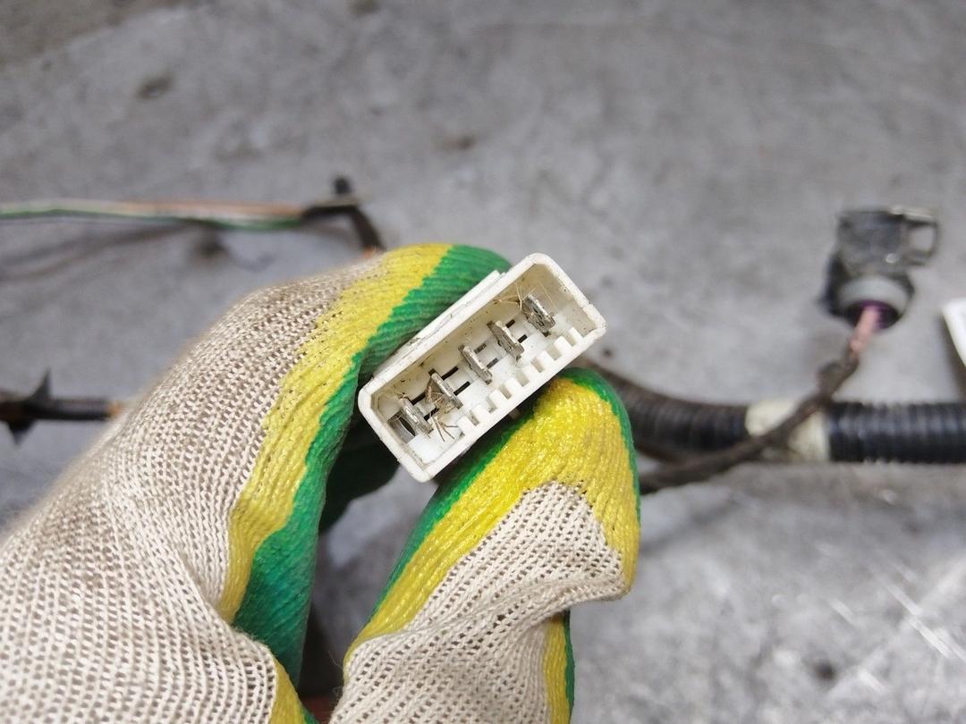 Проводка двери передней левой G8AH32 Peugeot Expert купить с доставкой