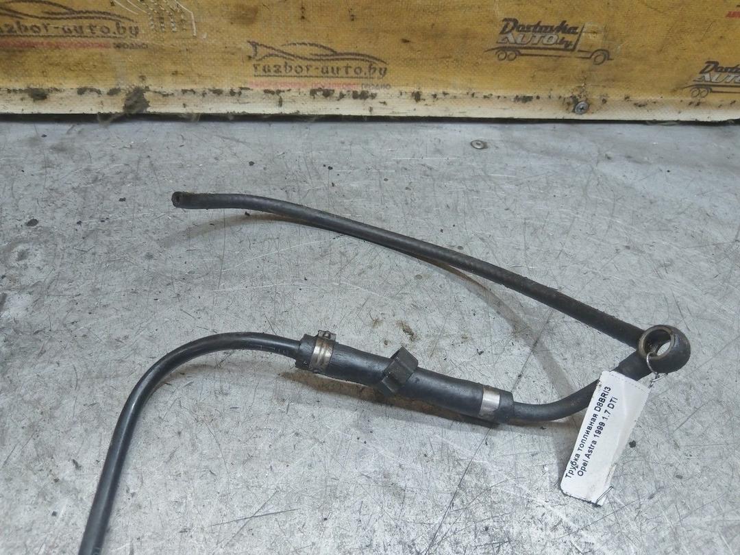 Трубка топливная D8BRI3 Opel Astra - Фото 2