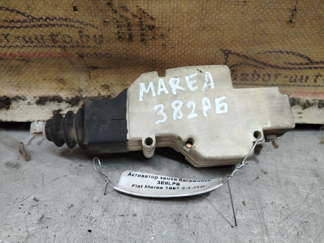 Активатор замка багажника 3E8LPB Fiat Marea - Фото 2