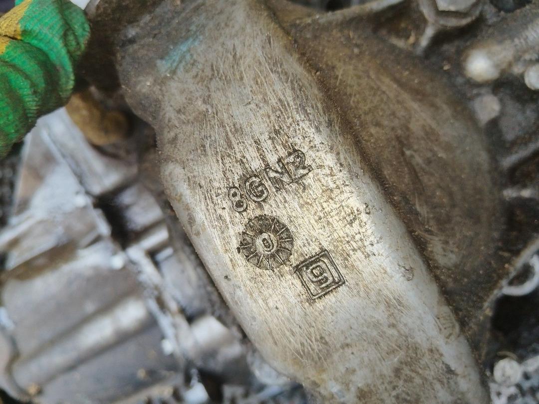 КПП механическая (МКПП) 5-ступенчатая 15AIT2 Citroen Berlingo undefined