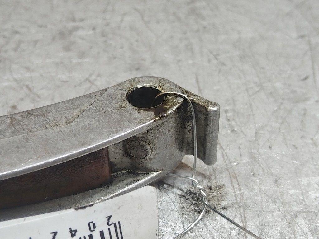 Натяжитель ремня генератора CXFKOU BMW X5 E53 - Фото 7