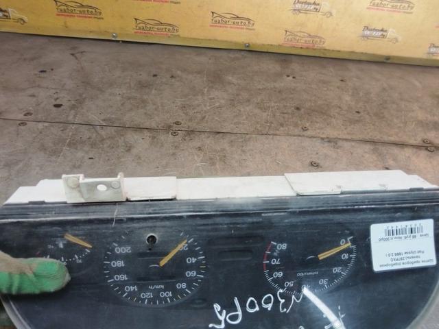 Щиток приборов (приборная панель) 297PXC Fiat Ulysse купить с доставкой