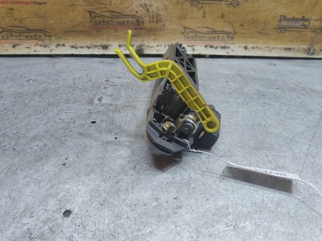 Ручка наружная задняя правая YNSADE Toyota Corolla Verso - Фото 5