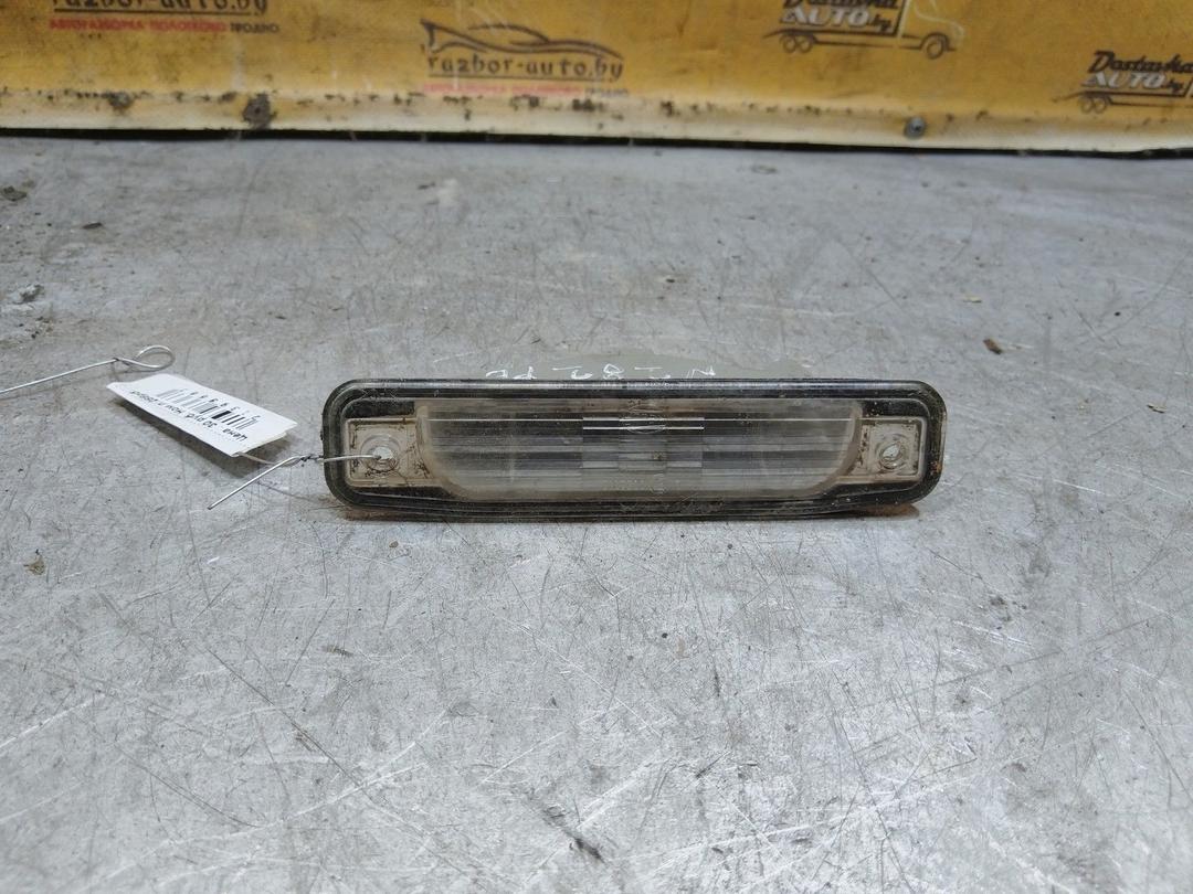 Подсветка номера 9VF1MI Rover 400 - Фото 1