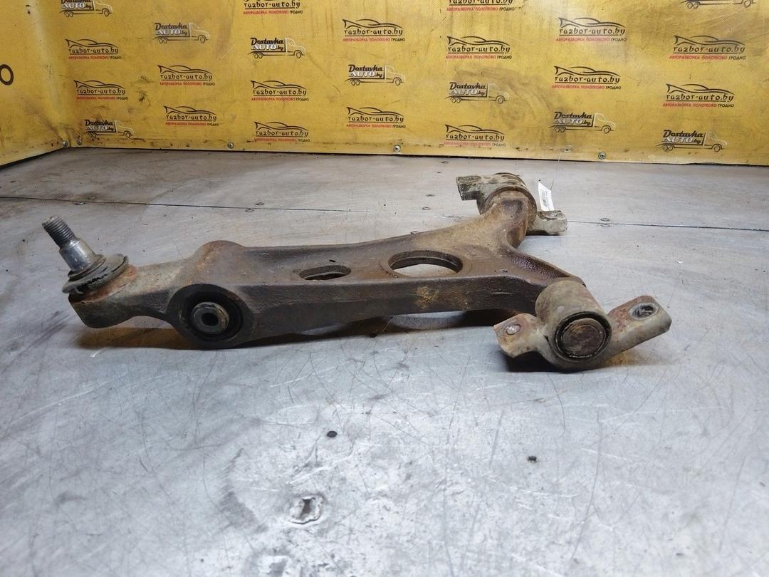 Рычаг передний левый 8H7D8U Alfa Romeo 147 купить на авторазборке