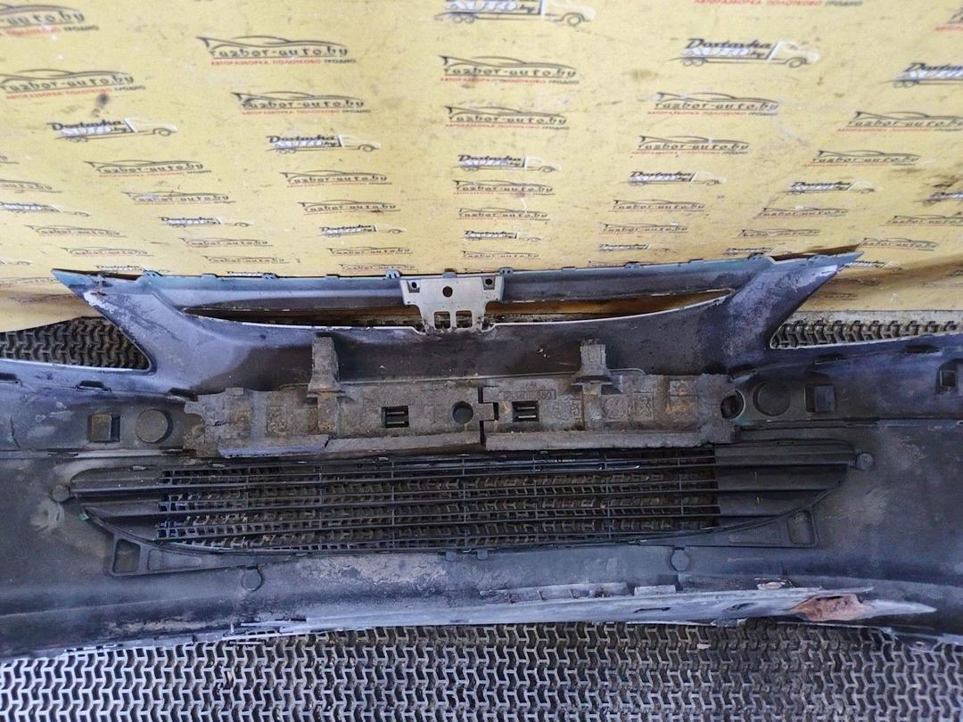 Бампер передний 2P5Y8N Peugeot 307 undefined