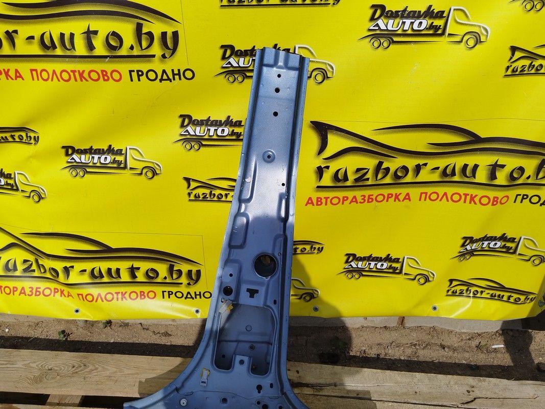 Стойка кузовная центральная правая 2WBDRU Hyundai Matrix - Фото 7