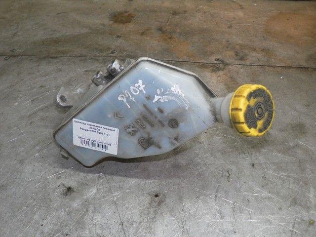 Цилиндр тормозной главный ALNLQ1 Peugeot 207 - Фото 1