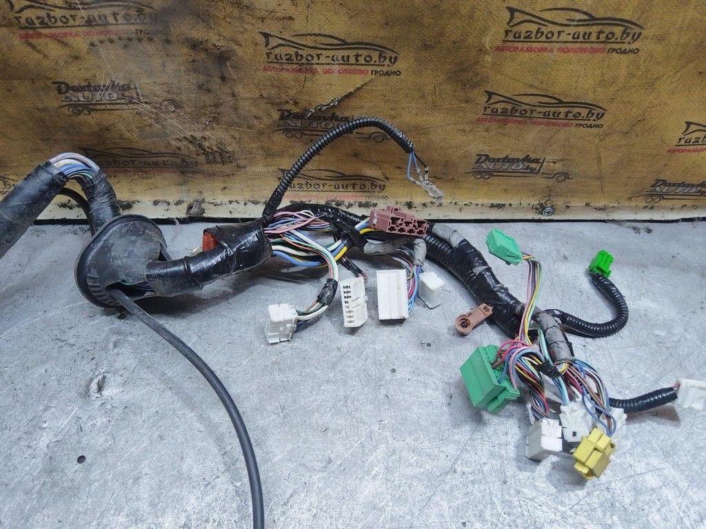 Проводка ALXTIL Honda FR-V - Фото 6