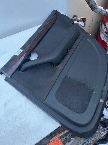 Обшивка двери задней правой (дверная карта) BA9J49 Audi A4 купить