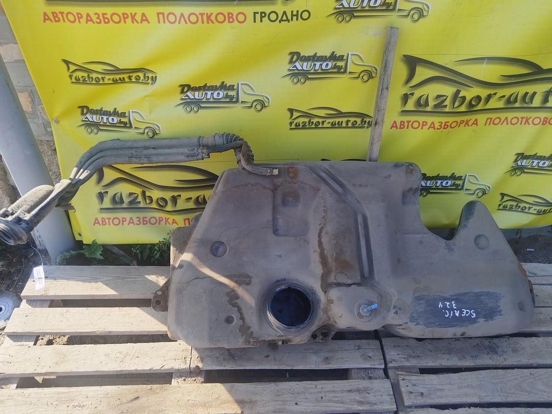 Бак топливный 5EGWH3 Renault Scenic