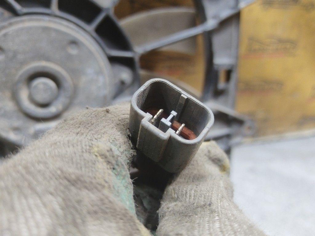 Вентилятор радиатора PCMIXI Honda FR-V - Фото 3