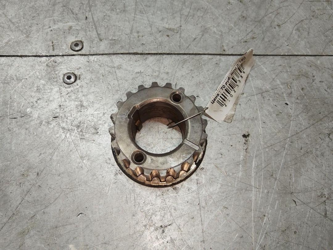 Шестерня коленвала K1CCYD Renault Espace