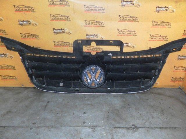 Решетка радиатора GV11HH Volkswagen Touran - Фото 3