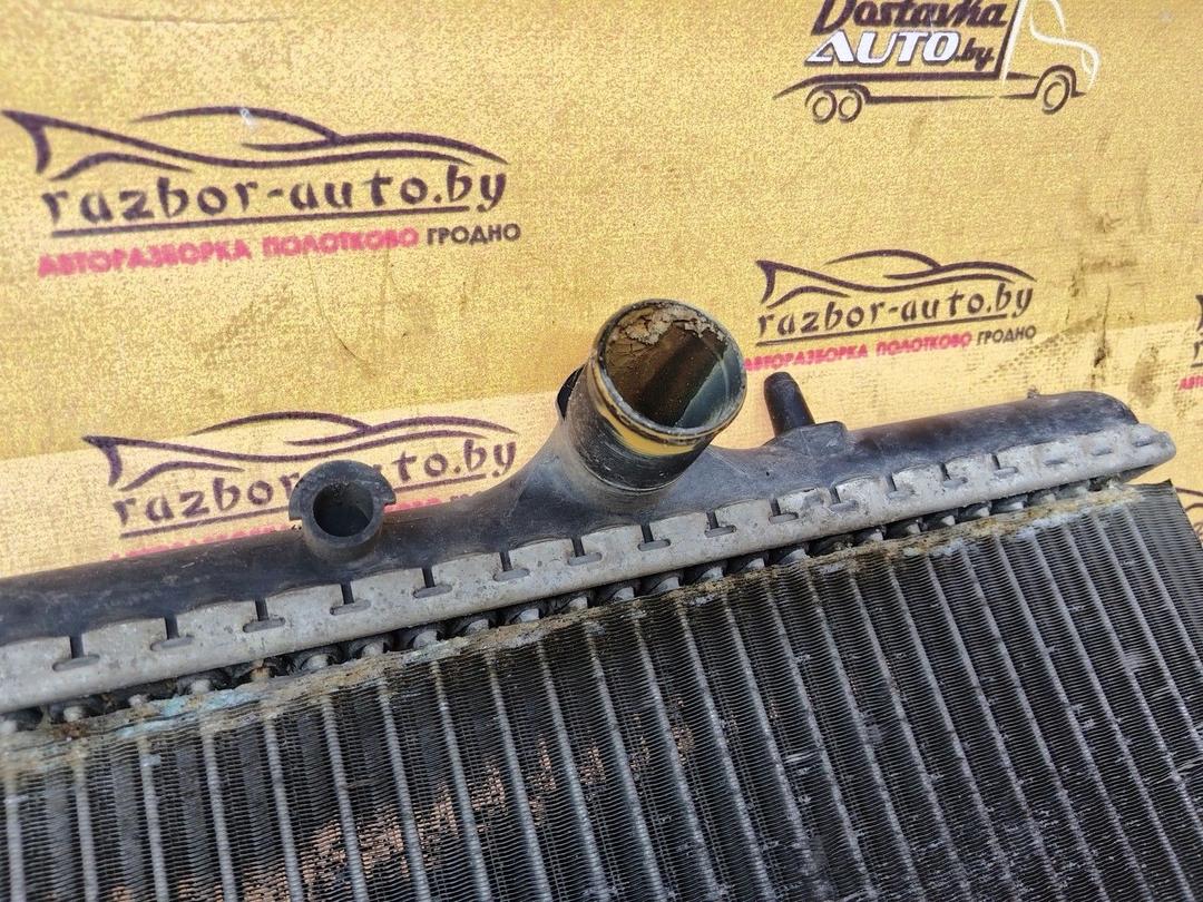 Радиатор (основной) 6KCOYY Peugeot 307 - Фото 3