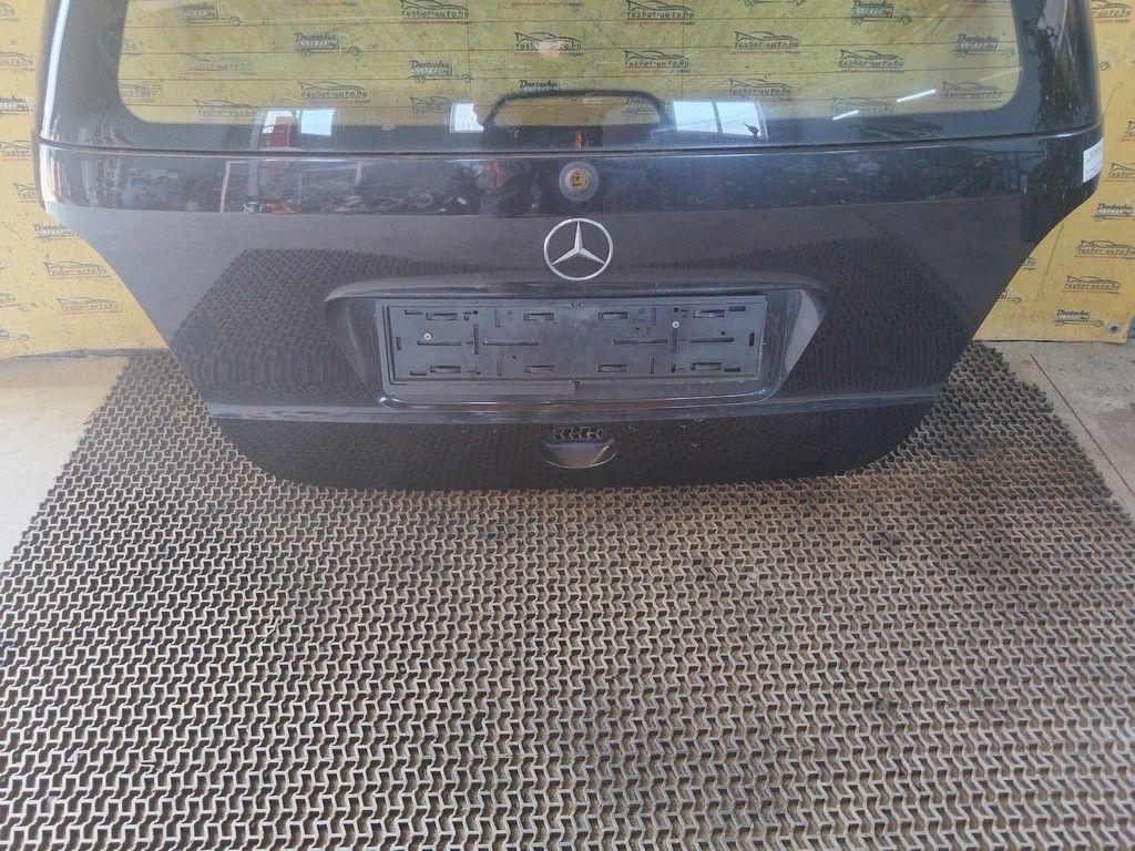 Крышка багажника (дверь 3-5) I1TNNP Mercedes A W168 - Фото 4