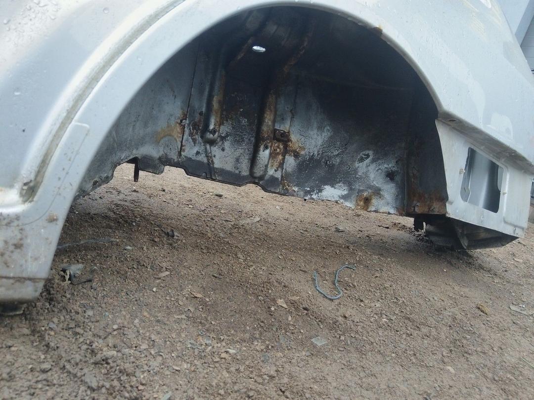 Крыло заднее левое 9DVGZB Peugeot 406 купить