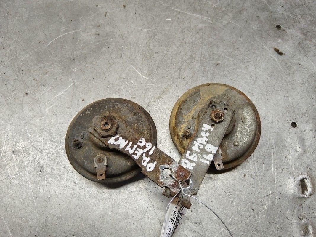 Сигнал (клаксон) J3Q4AL Mazda Premacy купить с доставкой