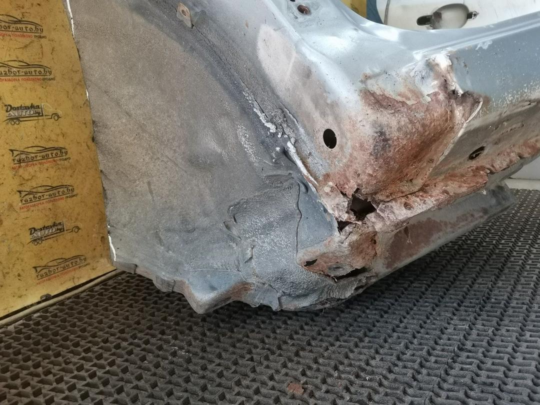 Стойка кузовная передняя левая 6X8VK2 Toyota Corolla - Фото 17