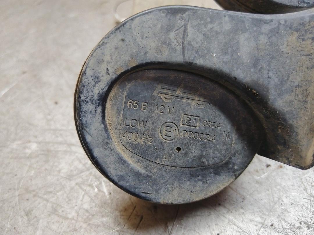 Сигнал (клаксон) L705XC Renault Clio - Фото 4