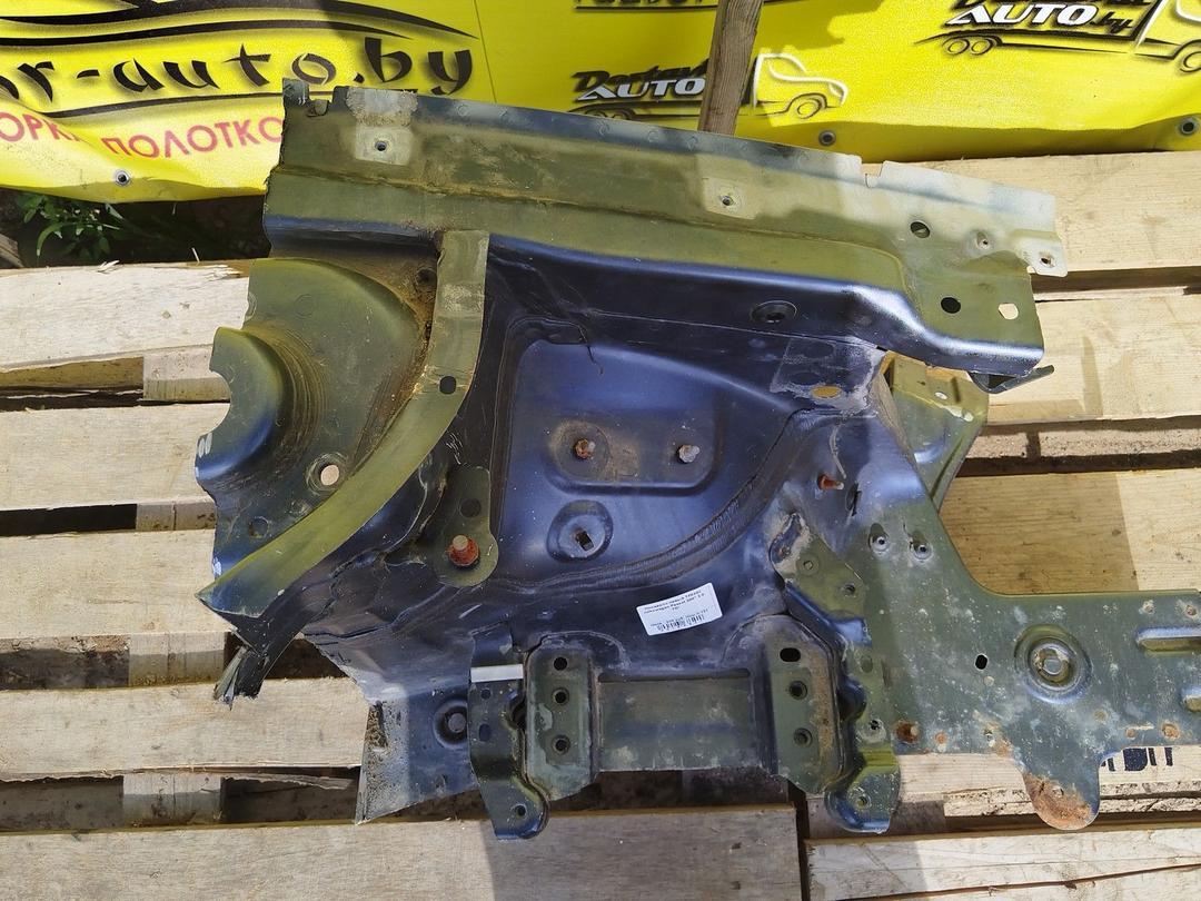 Лонжерон левый TF0682 Volkswagen Passat - Фото 5