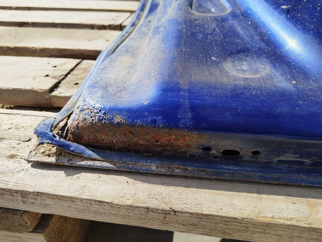 Дверь передняя левая Y763XP Seat Cordoba - Фото 11