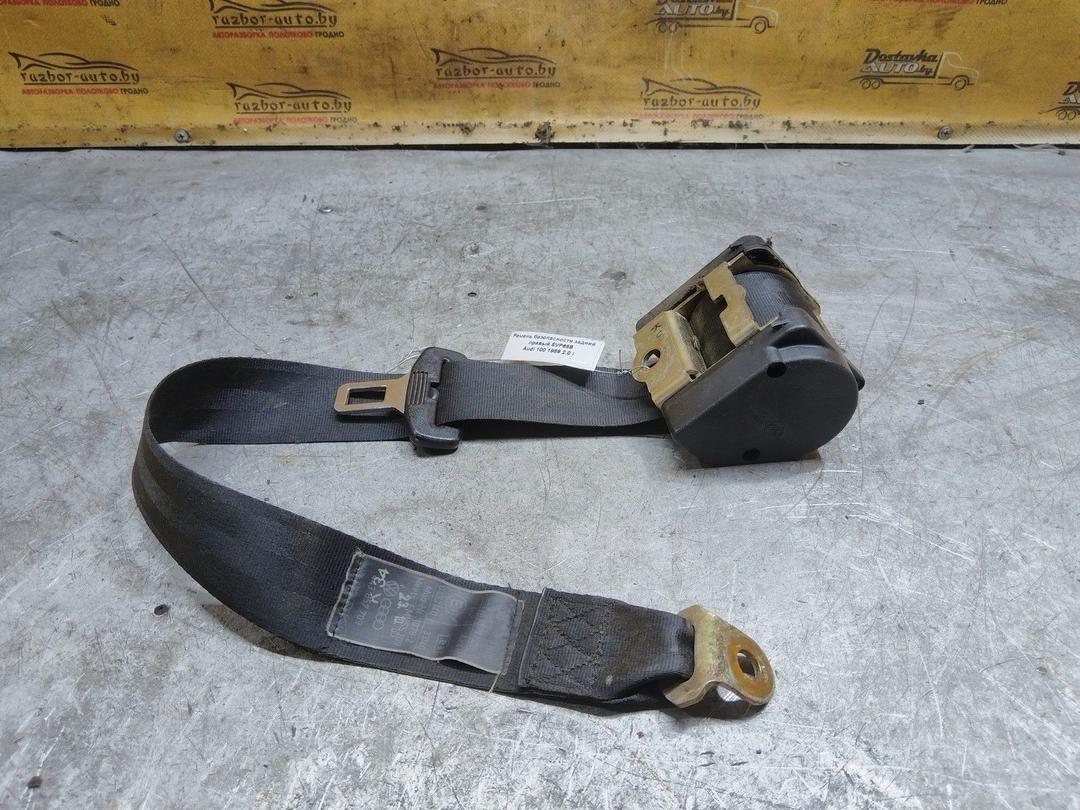 Ремень безопасности задний правый 5VP68B Audi 100