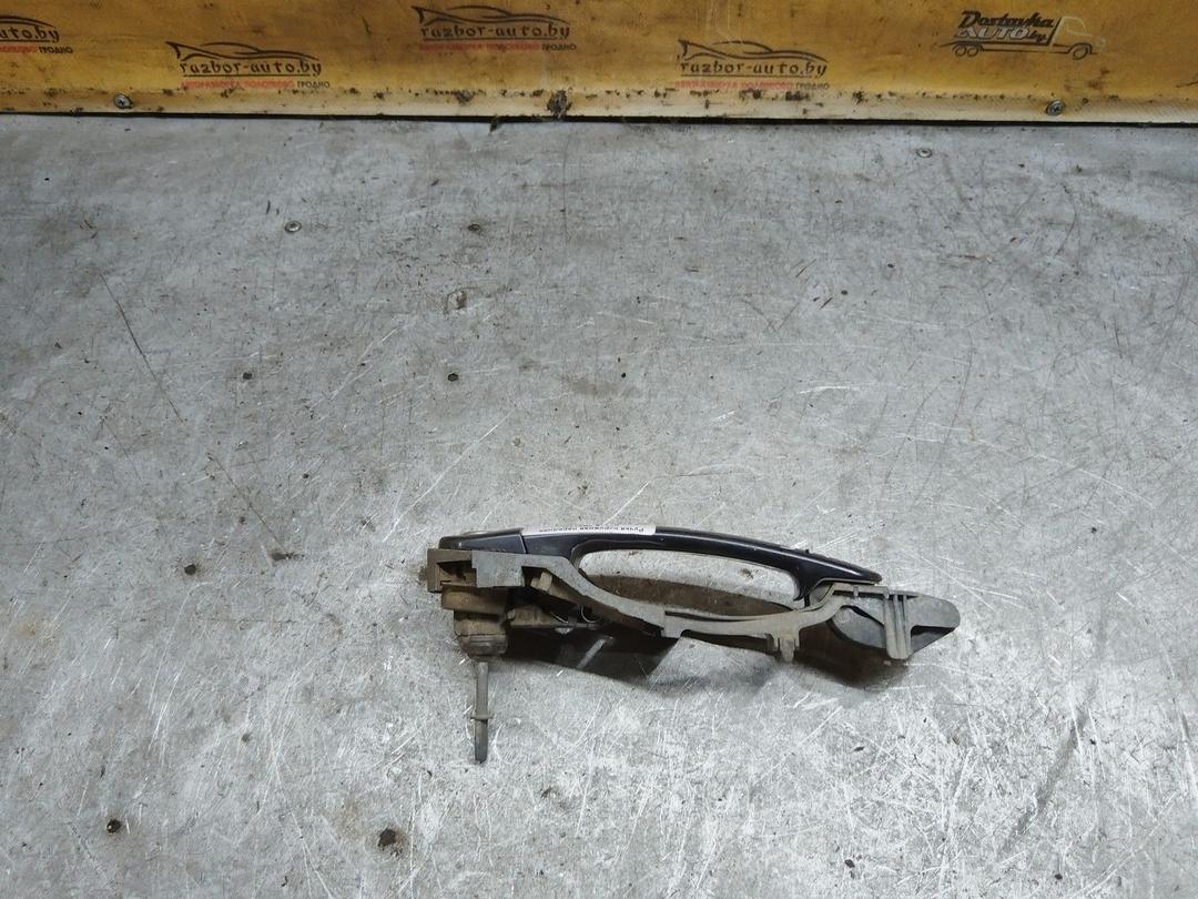 Ручка наружная передняя левая 2R91TO Seat Toledo купить в магазине запчастей бу