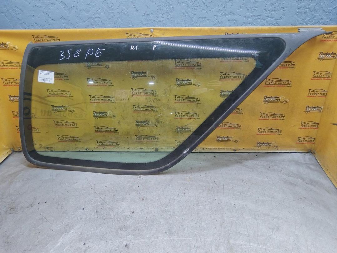 Стекло кузовное боковое правое VZDBAU Renault Laguna