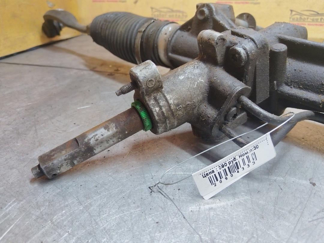 Рулевая рейка Q3P2Y4 Peugeot 407 купить