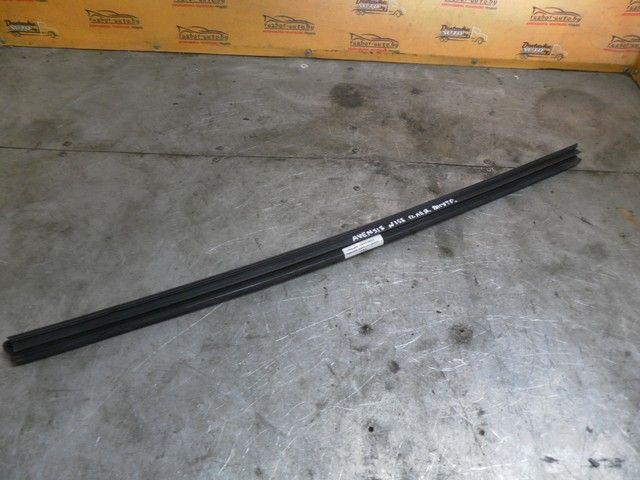 Молдинг стекла двери передней левой внутренний H7IBXJ Toyota Avensis - Фото 1