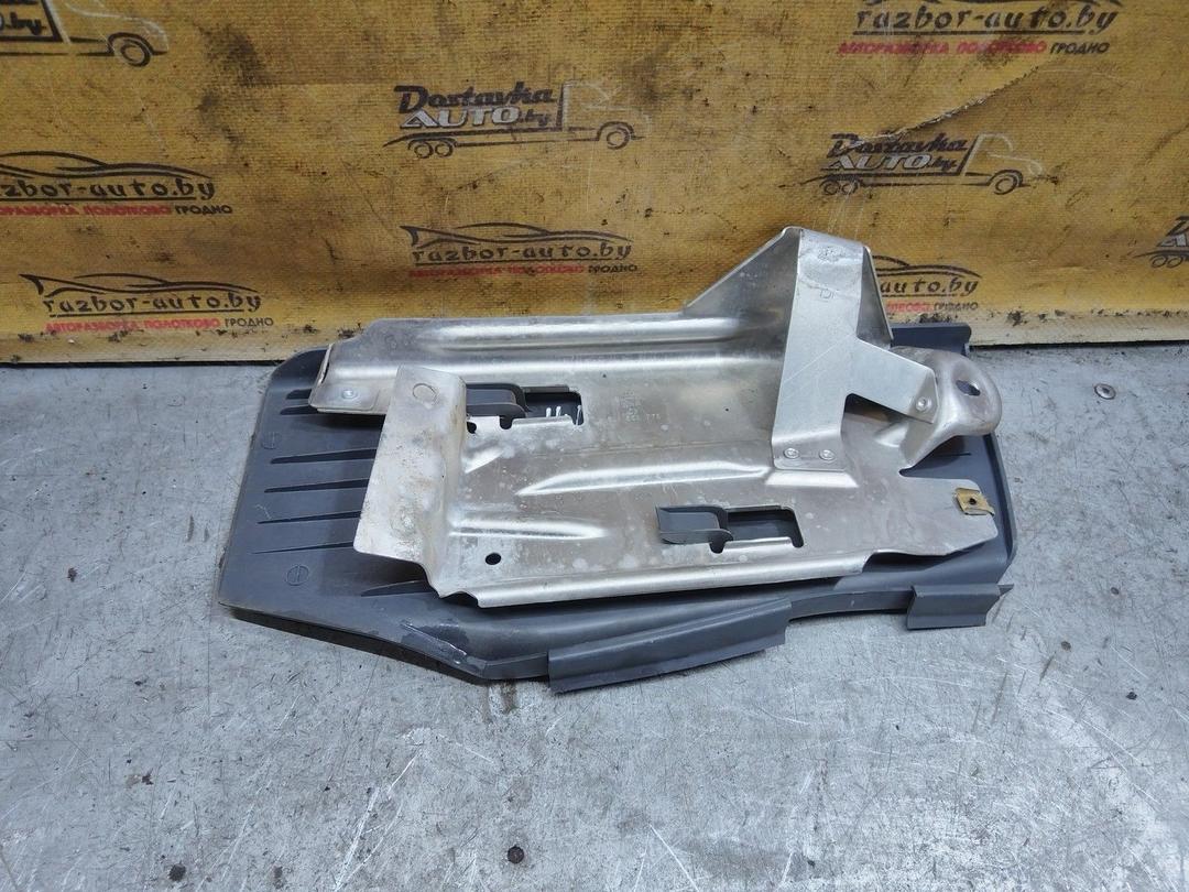 Опорная площадка для ноги 9X6AO3 Seat Toledo купить с доставкой