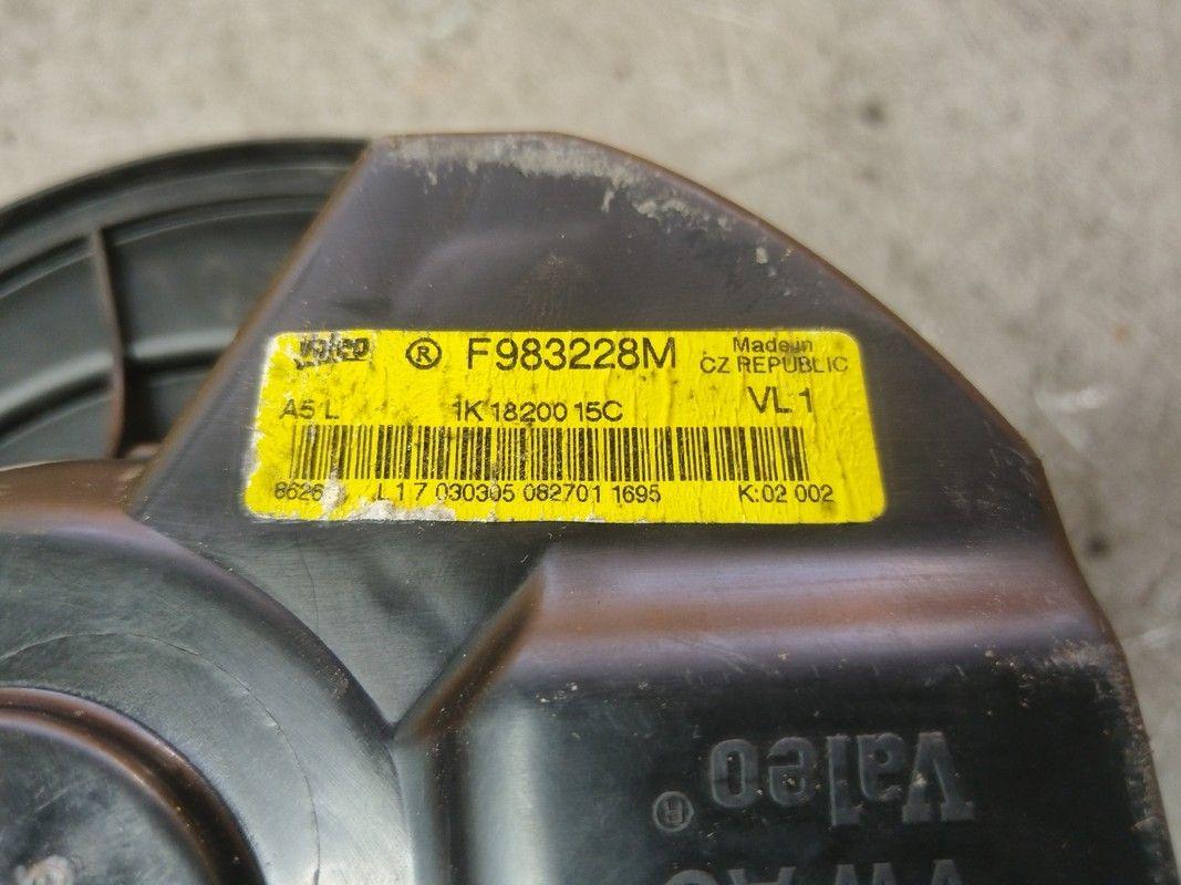 Моторчик печки LDQ9LR Seat Altea купить на авторазборке