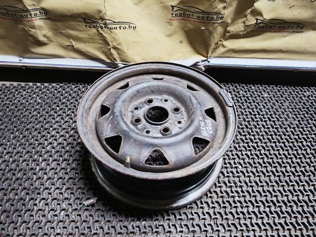 Диск штампованный R14    92BCHB Audi 80