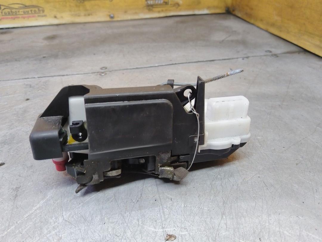 Замок двери задней правой 8D9LYZ Peugeot 607 - Фото 2