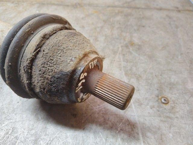 Полуось передняя правая (приводной вал, ШРУС) YN0U4D Ford Focus купить на авторазборке