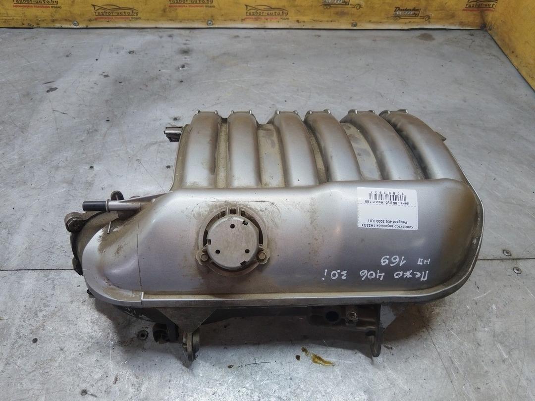 Коллектор впускной 1H23DX Peugeot 406